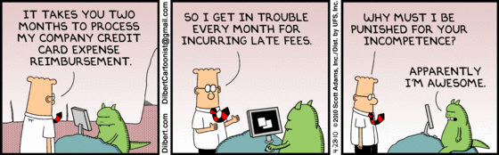 dilbert